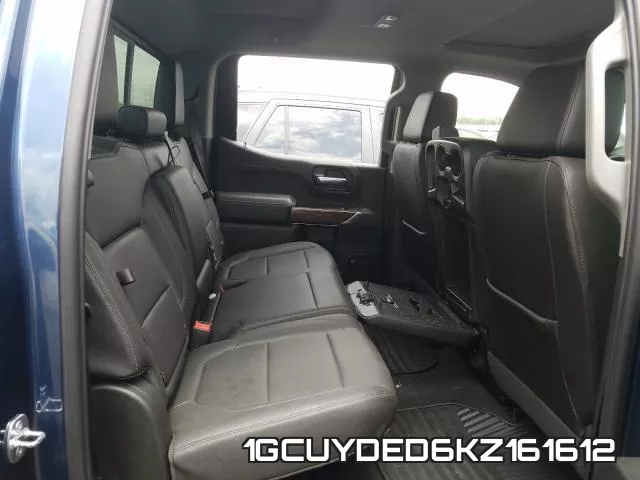 1GCUYDED6KZ161612 фото 7