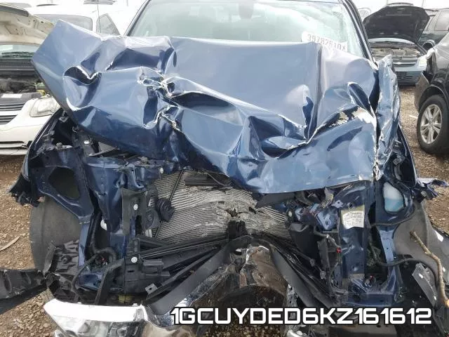 1GCUYDED6KZ161612 фото 8
