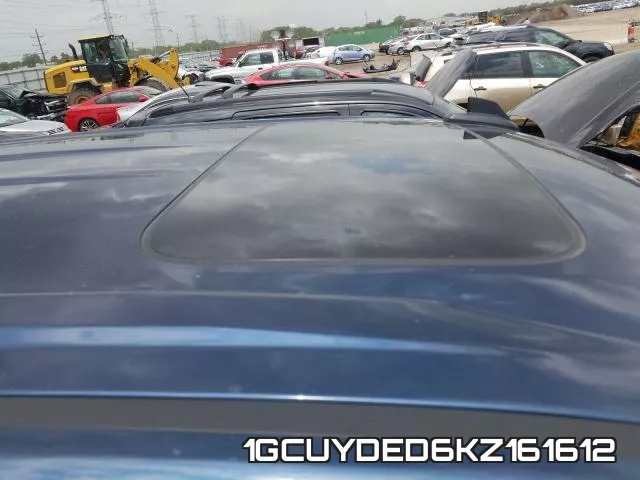 1GCUYDED6KZ161612 фото 10
