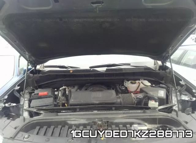 1GCUYDED7KZ288773 фото 2
