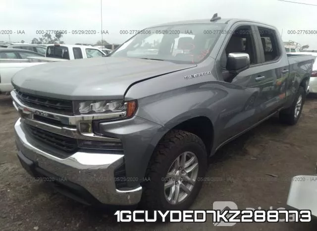 1GCUYDED7KZ288773 фото 3