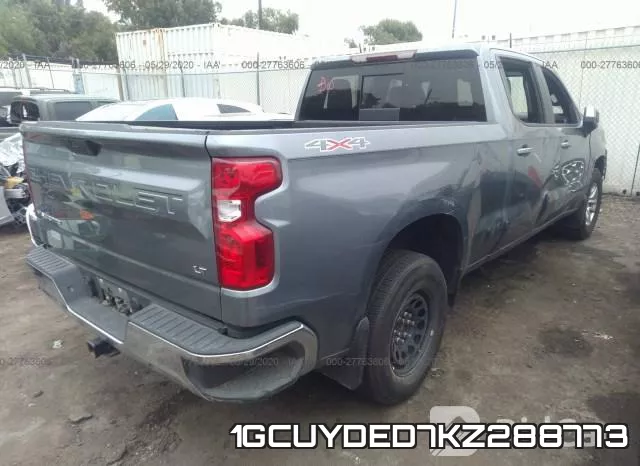 1GCUYDED7KZ288773 фото 5
