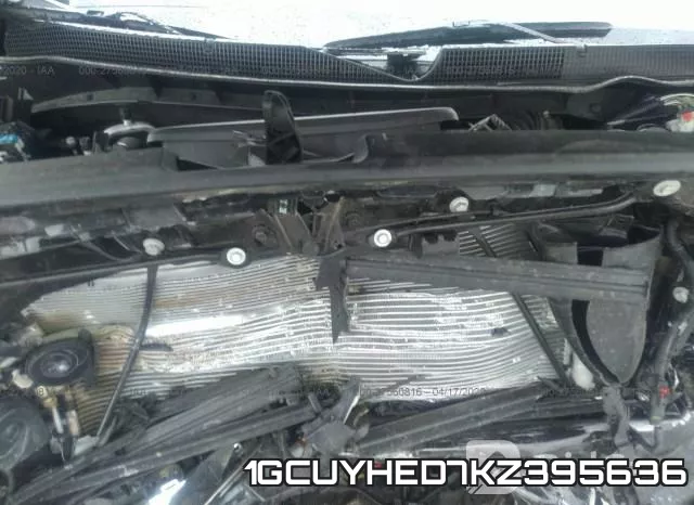 1GCUYHED7KZ395636 фото 2