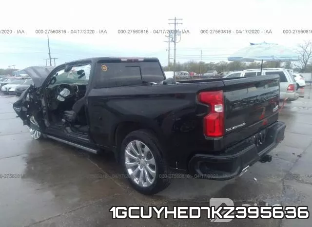 1GCUYHED7KZ395636 фото 4