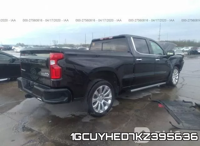 1GCUYHED7KZ395636 фото 5