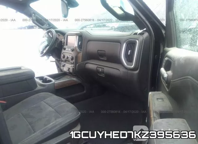 1GCUYHED7KZ395636 фото 6