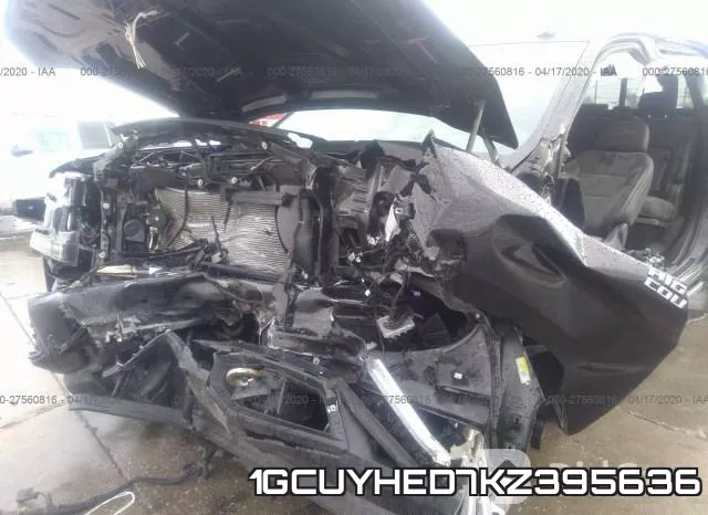 1GCUYHED7KZ395636 фото 7