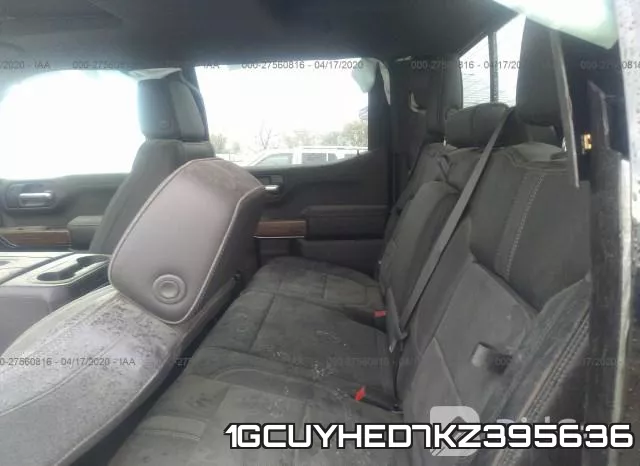 1GCUYHED7KZ395636 фото 9