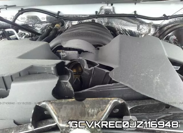 1GCVKREC0JZ116948 фото 2
