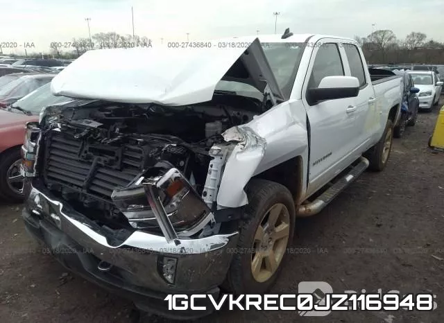 1GCVKREC0JZ116948 фото 3