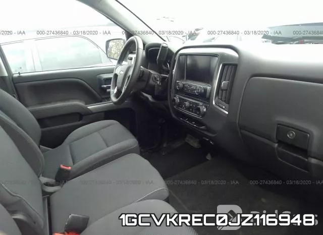 1GCVKREC0JZ116948 фото 6