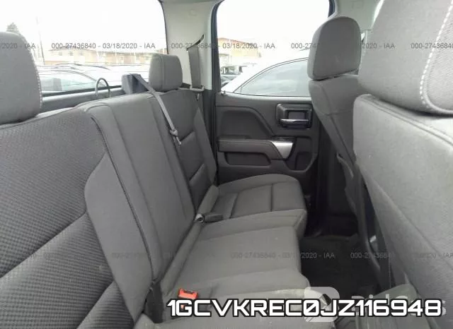 1GCVKREC0JZ116948 фото 9