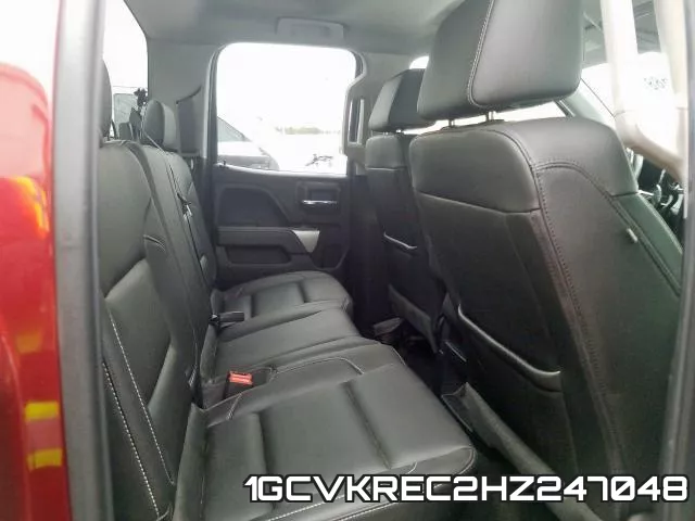 1GCVKREC2HZ247048 фото 7