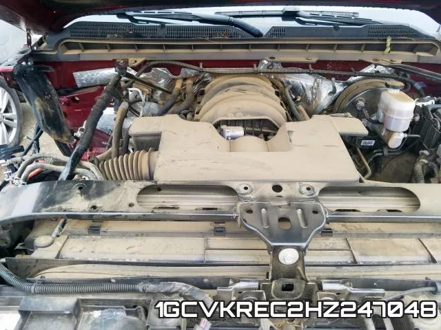 1GCVKREC2HZ247048 фото 8