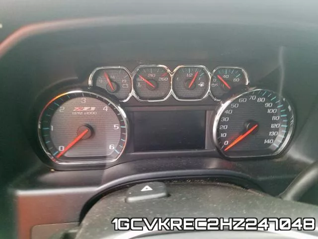 1GCVKREC2HZ247048 фото 9