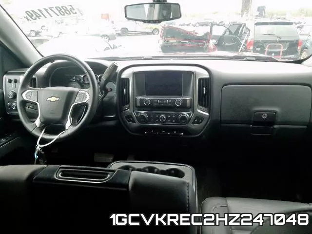 1GCVKREC2HZ247048 фото 10