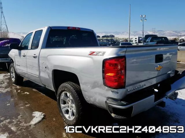 1GCVKREC2HZ404853 фото 4