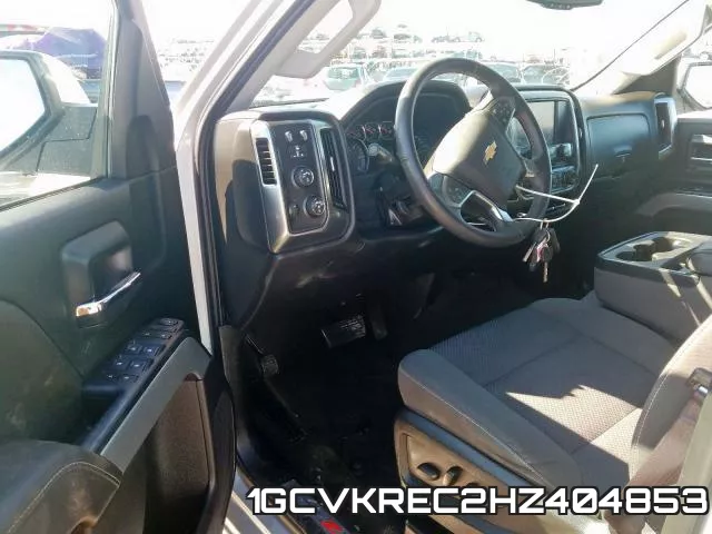 1GCVKREC2HZ404853 фото 10