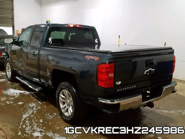 1GCVKREC3HZ245986 фото 4