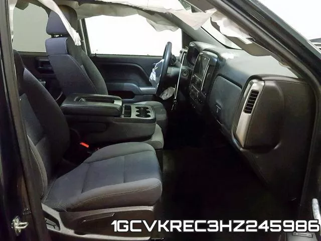 1GCVKREC3HZ245986 фото 6