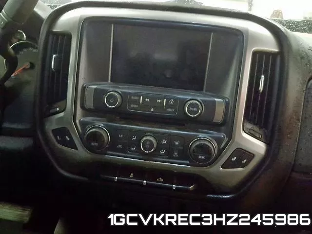 1GCVKREC3HZ245986 фото 10