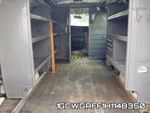 1GCWGAFF1H1148350 фото 7