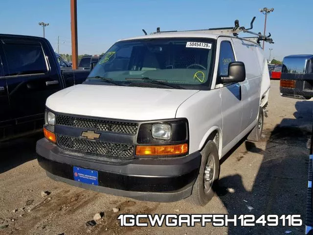 1GCWGAFF5H1249116 фото 3