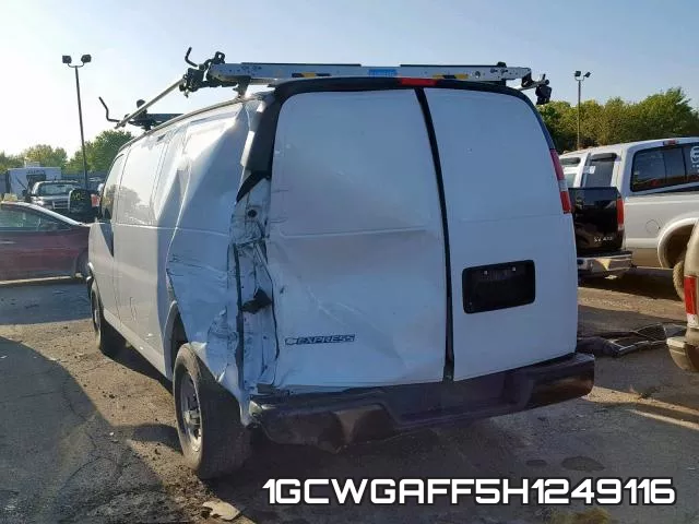 1GCWGAFF5H1249116 фото 4