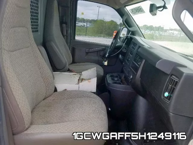 1GCWGAFF5H1249116 фото 6