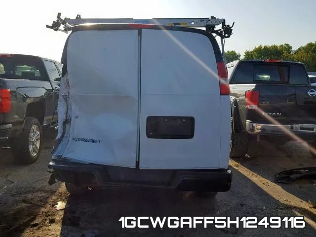 1GCWGAFF5H1249116 фото 7