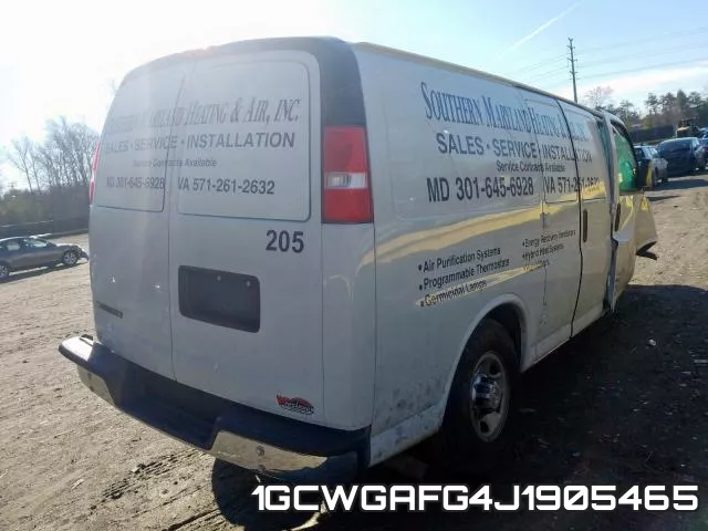 1GCWGAFG4J1905465 фото 5