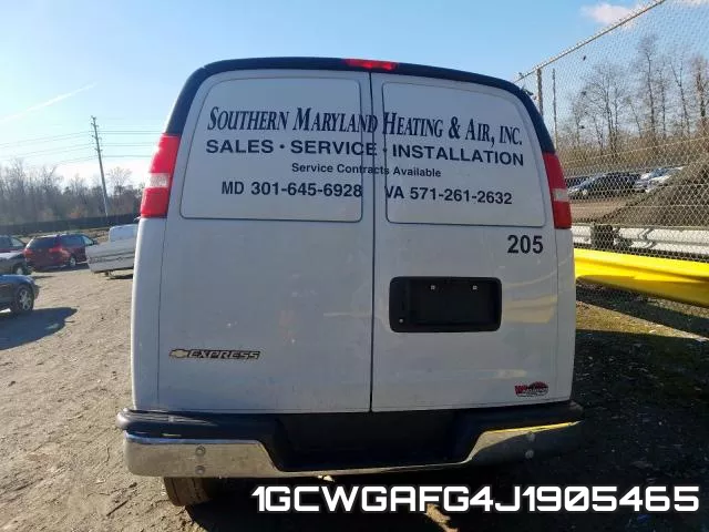 1GCWGAFG4J1905465 фото 7