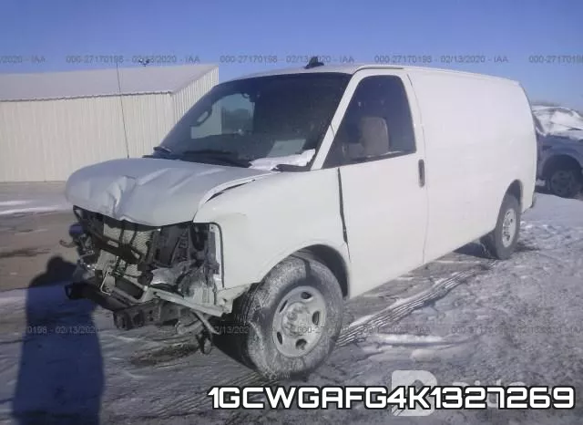 1GCWGAFG4K1327269 фото 3