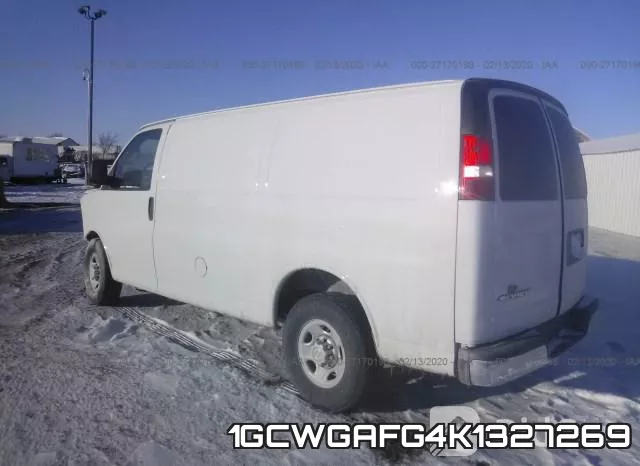 1GCWGAFG4K1327269 фото 4
