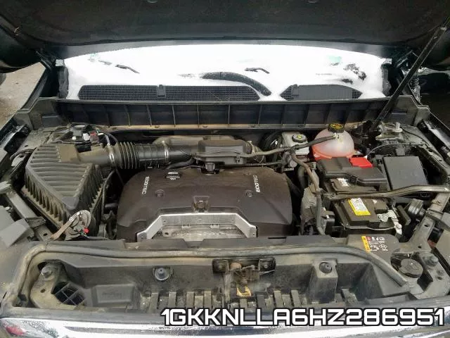 1GKKNLLA6HZ286951 фото 8