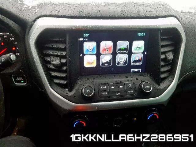 1GKKNLLA6HZ286951 фото 10