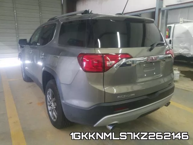 1GKKNMLS7KZ262146 фото 4