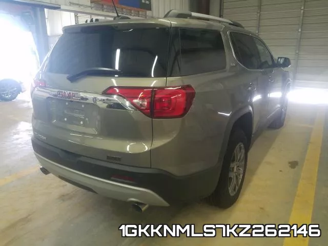 1GKKNMLS7KZ262146 фото 5