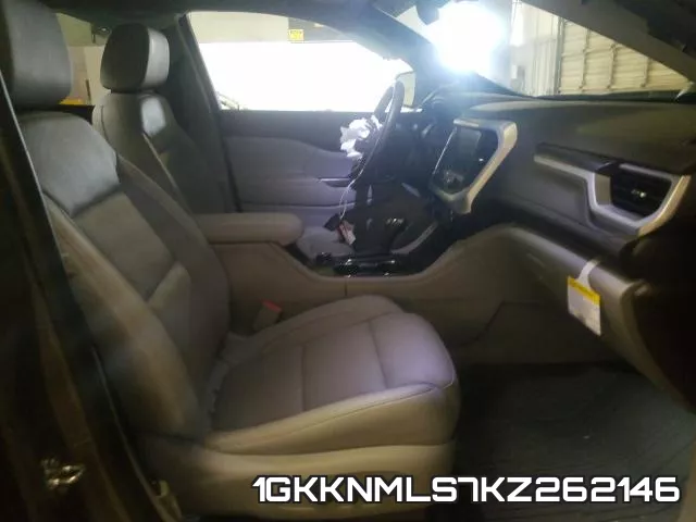 1GKKNMLS7KZ262146 фото 6
