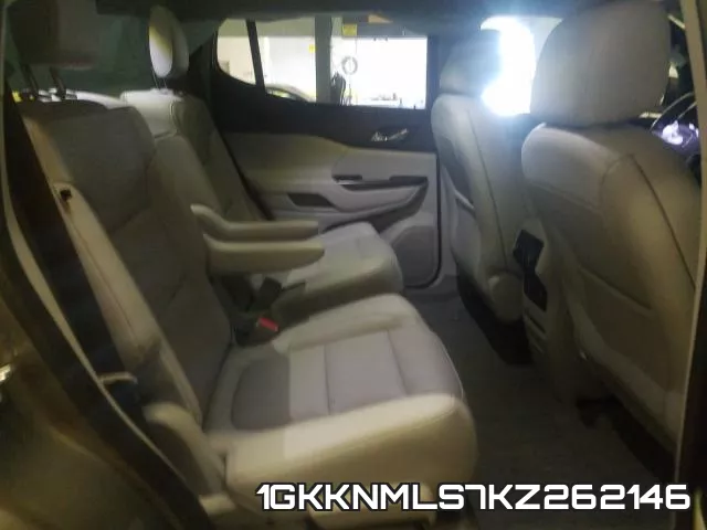 1GKKNMLS7KZ262146 фото 7