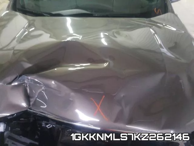 1GKKNMLS7KZ262146 фото 8