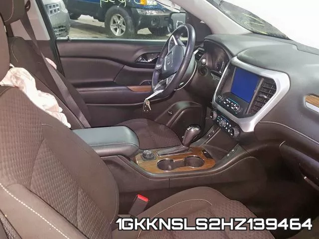 1GKKNSLS2HZ139464 фото 6
