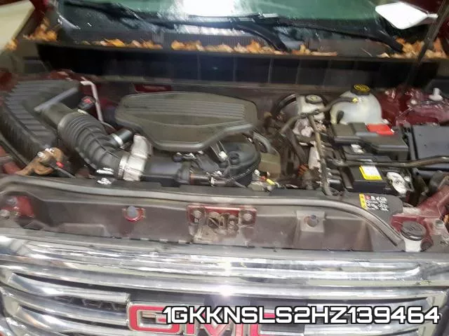 1GKKNSLS2HZ139464 фото 8