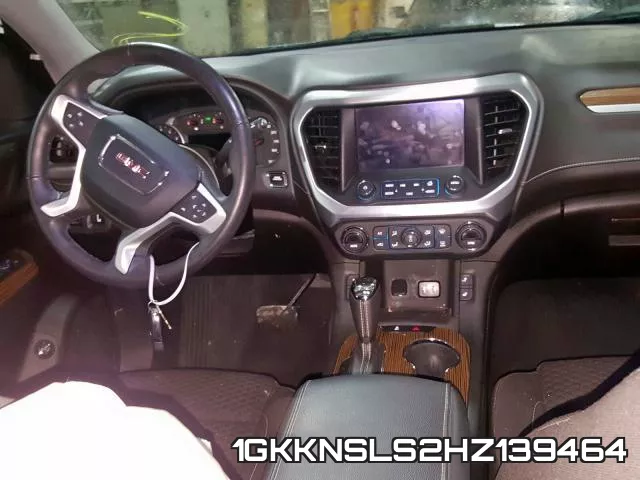 1GKKNSLS2HZ139464 фото 10