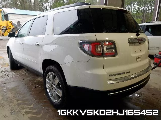 1GKKVSKD2HJ165452 фото 4