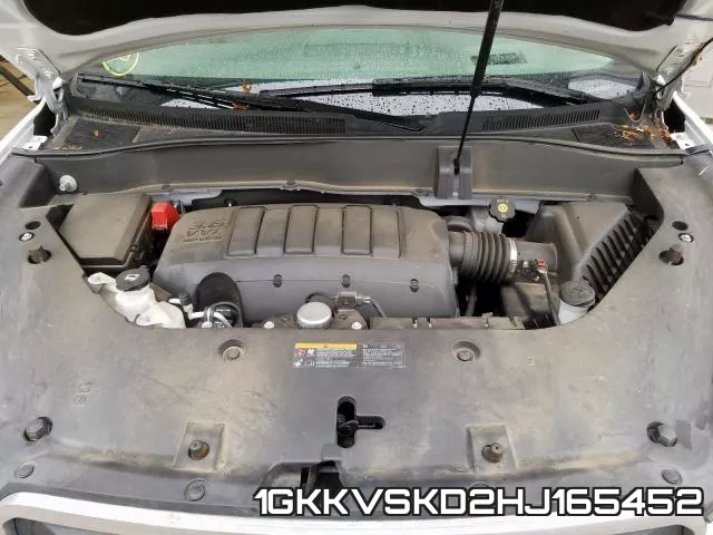 1GKKVSKD2HJ165452 фото 8