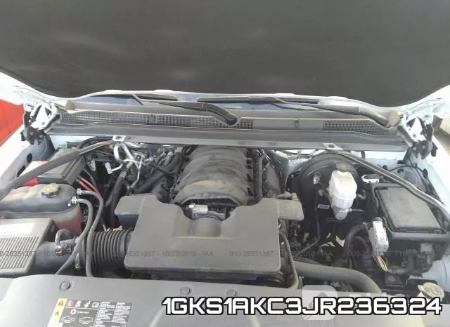 1GKS1AKC3JR236324 фото 2