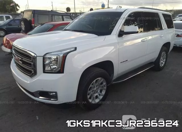 1GKS1AKC3JR236324 фото 3