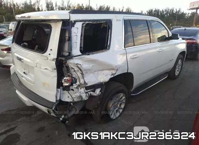 1GKS1AKC3JR236324 фото 5