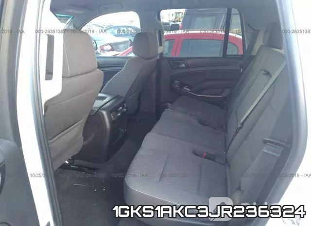 1GKS1AKC3JR236324 фото 9